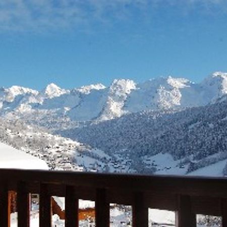 Appartement 6 Personnes, Animaux Acceptes, Parking - Le Grand-Bornand - Fr-1-467-39 Eksteriør billede