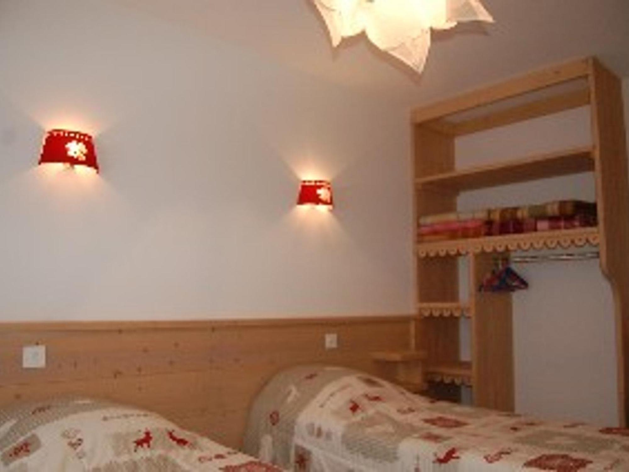Appartement 6 Personnes, Animaux Acceptes, Parking - Le Grand-Bornand - Fr-1-467-39 Eksteriør billede