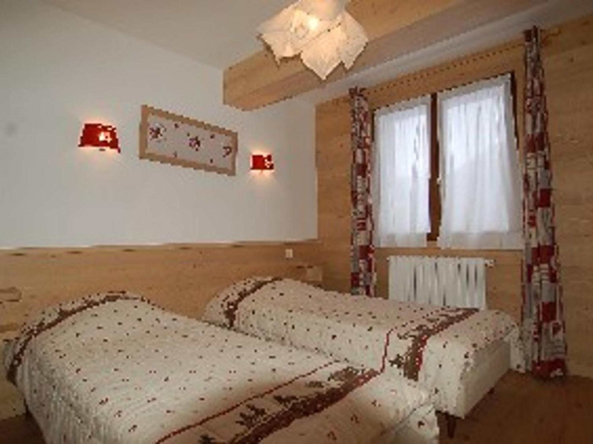 Appartement 6 Personnes, Animaux Acceptes, Parking - Le Grand-Bornand - Fr-1-467-39 Eksteriør billede